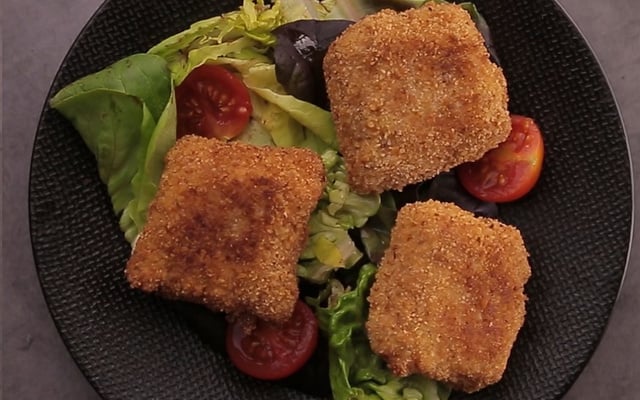 Croquettes de Babybel