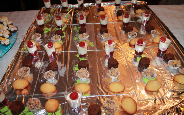 Petite 'bouchée sucrée' de Naïma