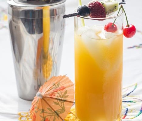 Cocktail Exotic Summer