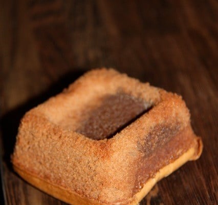 Gâteau chocolat et mascarpone