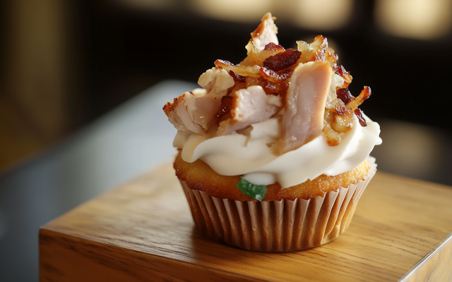 Le poulet sur son nuage