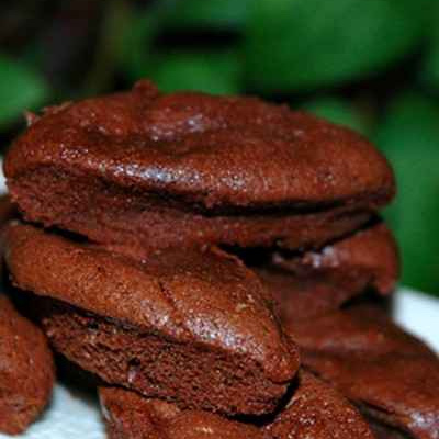 Mignardises au chocolat