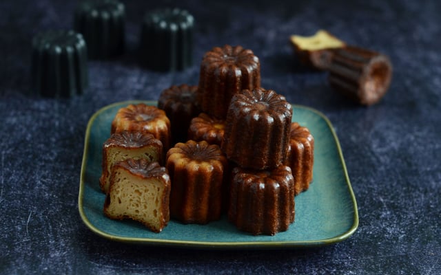 La meilleure recette de cannelés