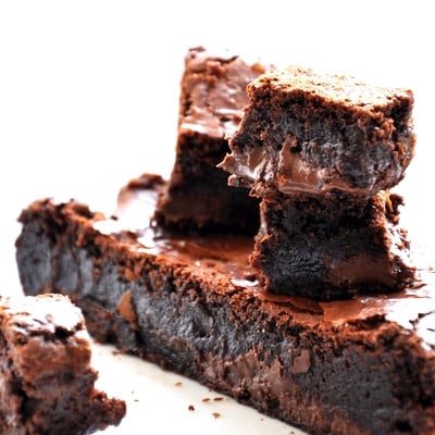 Brownies au Nutella