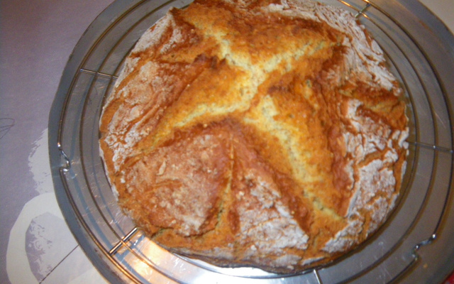 Irish soda bread