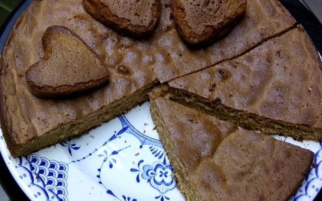 Gâteau Carambars