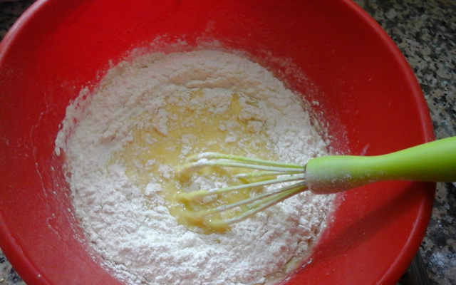 Le gâteau au yaourt