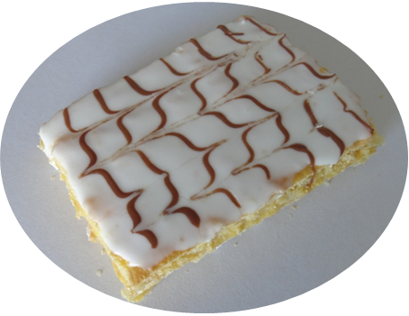 Mille-feuilles classique