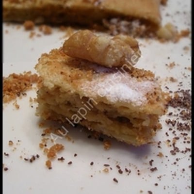 Crêpes soufflées d'Orchies