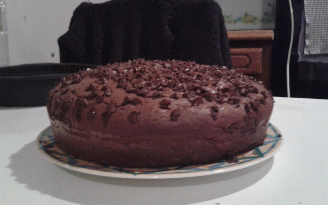 Gâteau au chocolat au Companion