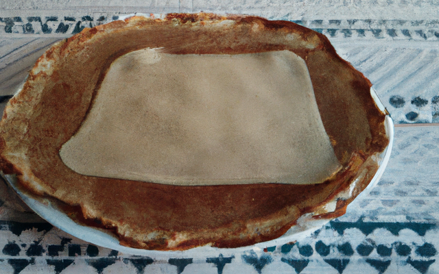 Recette de la pâte à crêpe