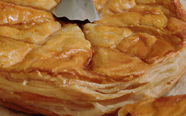 La galette des rois économique