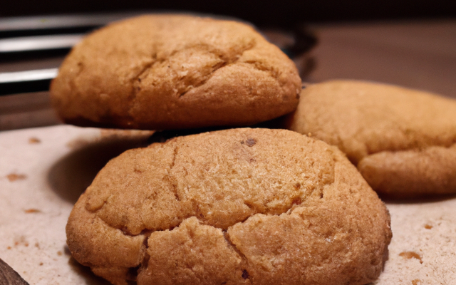 Recette de cookies moelleux