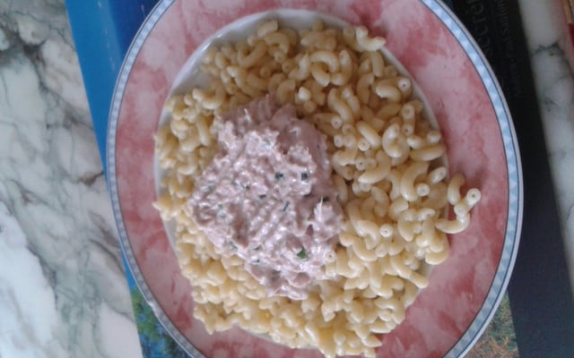 Pâtes au thon inratables
