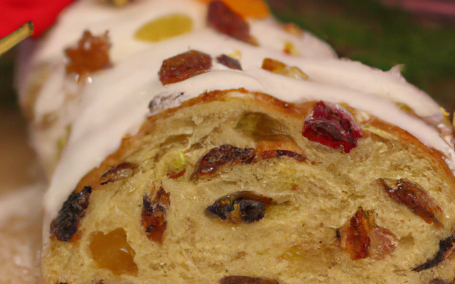 Pain de Noël Dresden