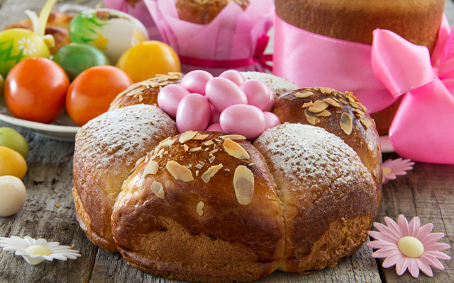 Brioche de Pâques