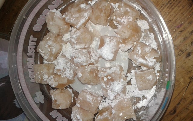 Loukoum turc authentique