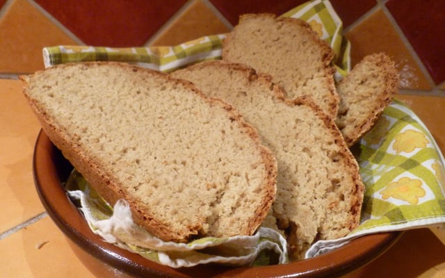 Irish soda bread