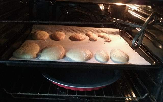 Biscuits à la cuillère