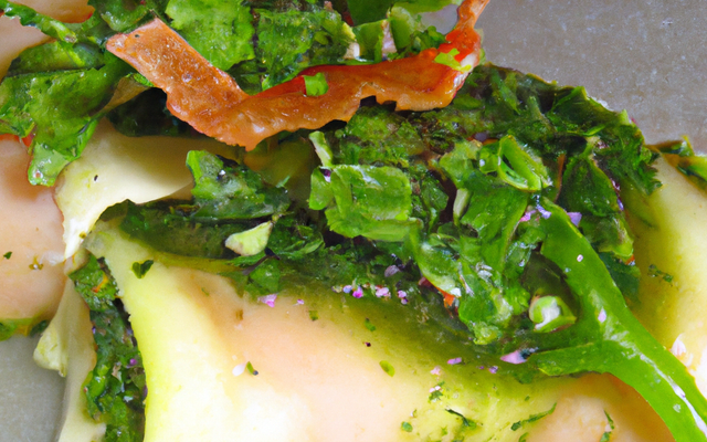 Fraîcheur sucrée salée