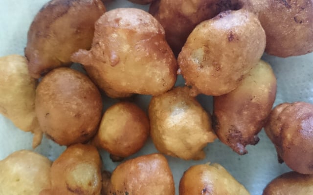 Beignets bananes