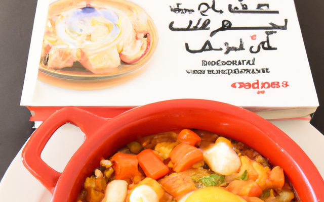Tajine aux légumes et aux oeufs Label Rouge