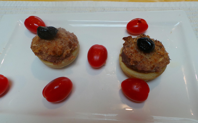 Sucisson à cuire au champlure