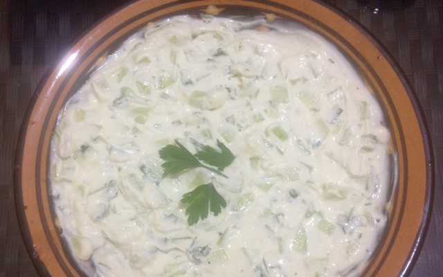 Tzatziki