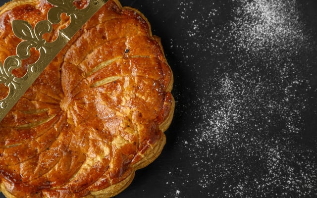 Galette des rois maison