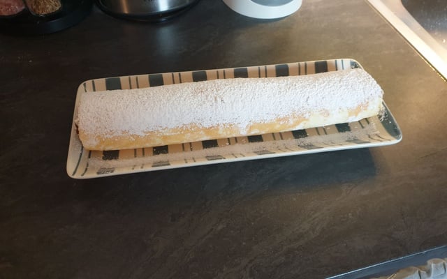 Biscuit pour gâteau roulé ou bûche