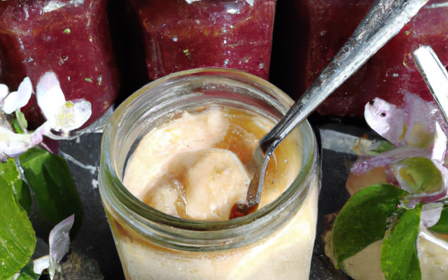 Confiture de lait simple et rapide