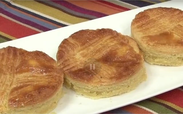 Sablés bretons