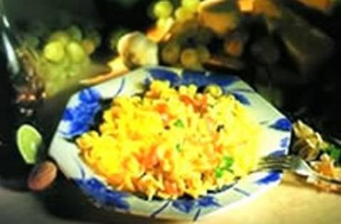 Nüdle à l'Ancienne au saumon