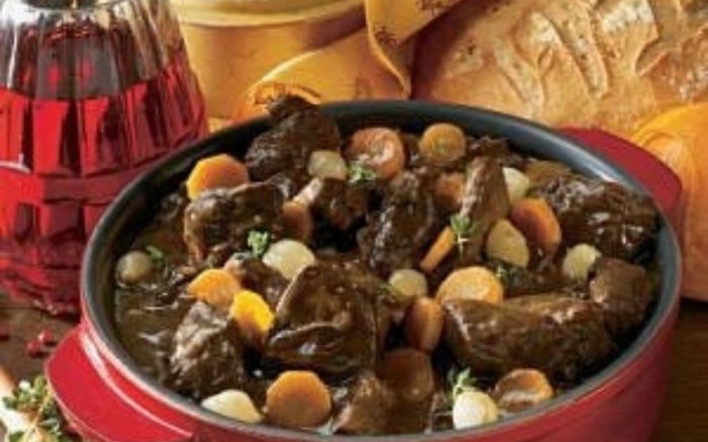 Recette de gardiane de taureau