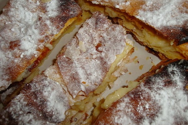 Milles-feuille.....de grand-mère