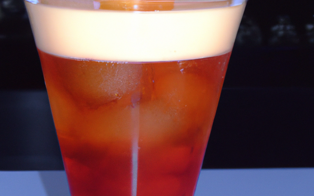 Jockey club cocktail