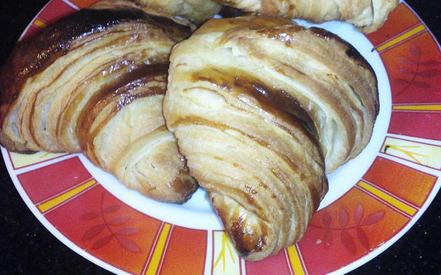 Croissants maison moelleux à souhait