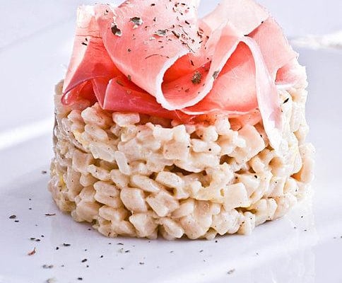 Crozets au reblochon