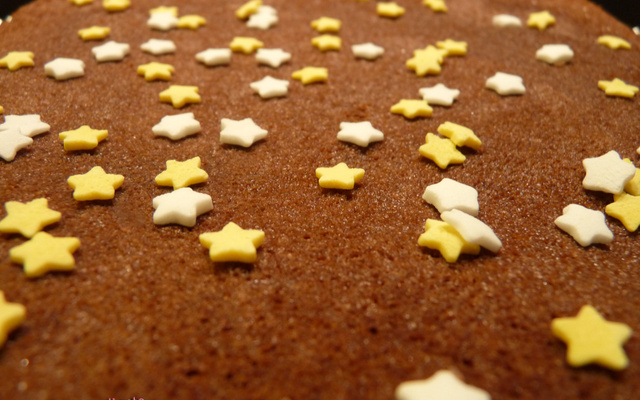 Gâteau au chocolat du dimanche après-midi