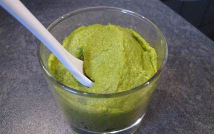 Pâte à la pistache