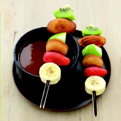 Méli Mélo de fruits