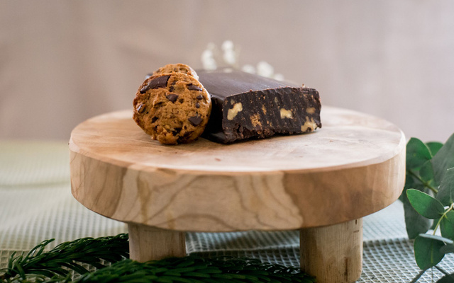 Fridge cake au chocolat