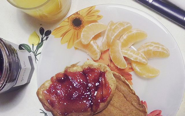Pancakes faciles et rapides