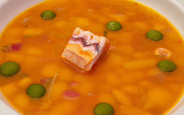 Soupe de poisson espagnole