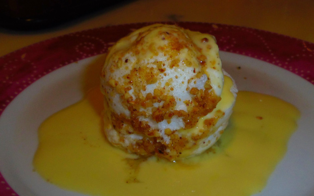 La meilleure île flottante du monde