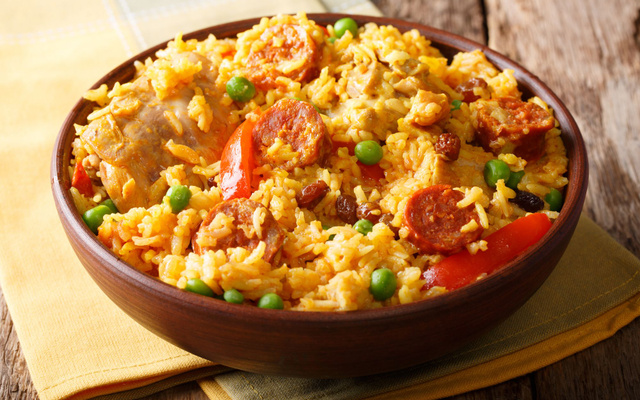 Marmite espagnole au Cookeo