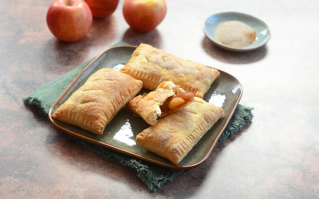 Apple pie comme chez McDo