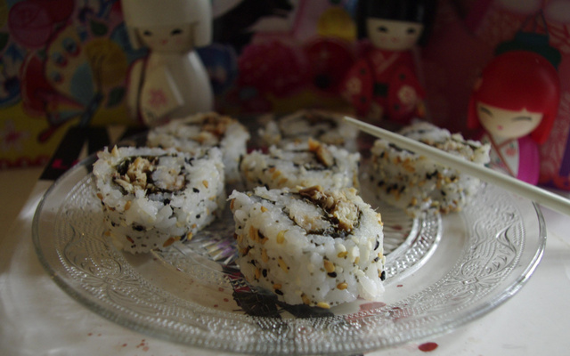 California rolls