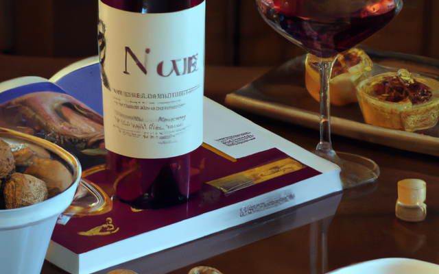 Vin de noix d'Auvergne
