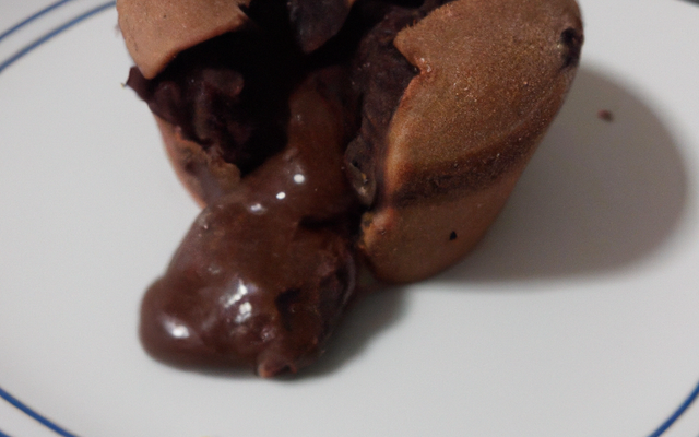 Fondant au chocolat rapide et délicieux